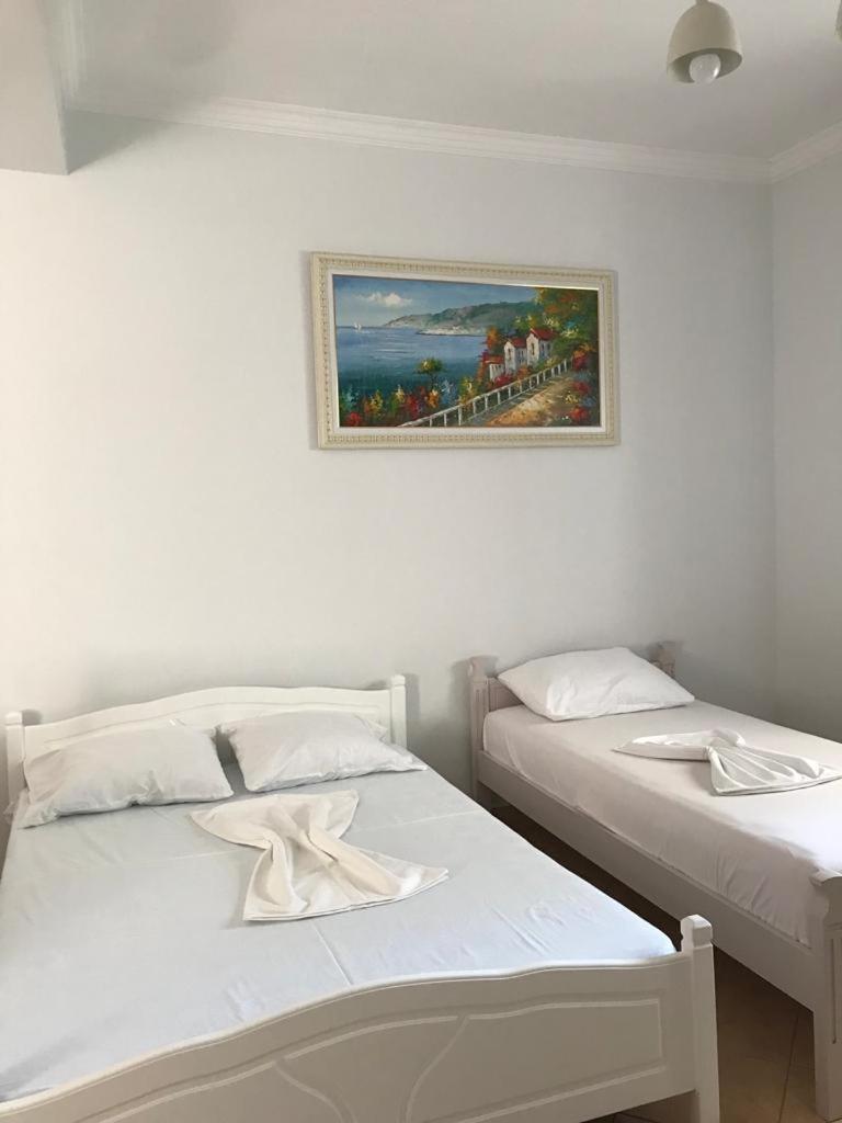 Alfa Apartaments Sarandë 외부 사진