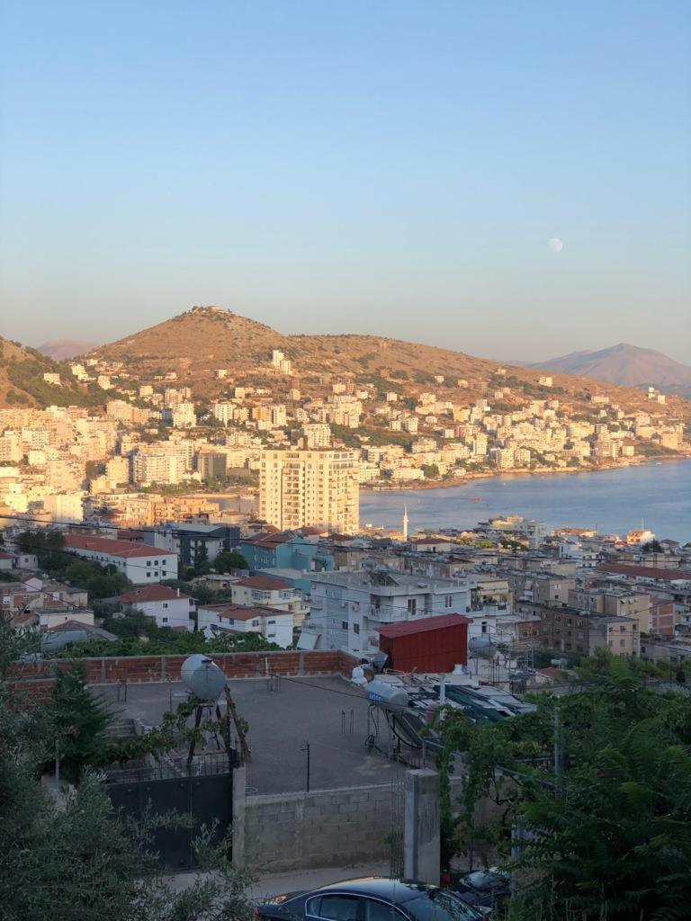 Alfa Apartaments Sarandë 외부 사진