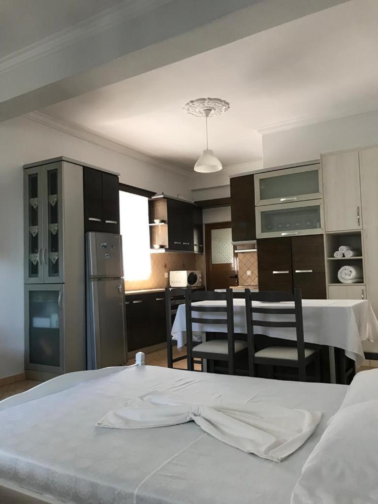 Alfa Apartaments Sarandë 외부 사진