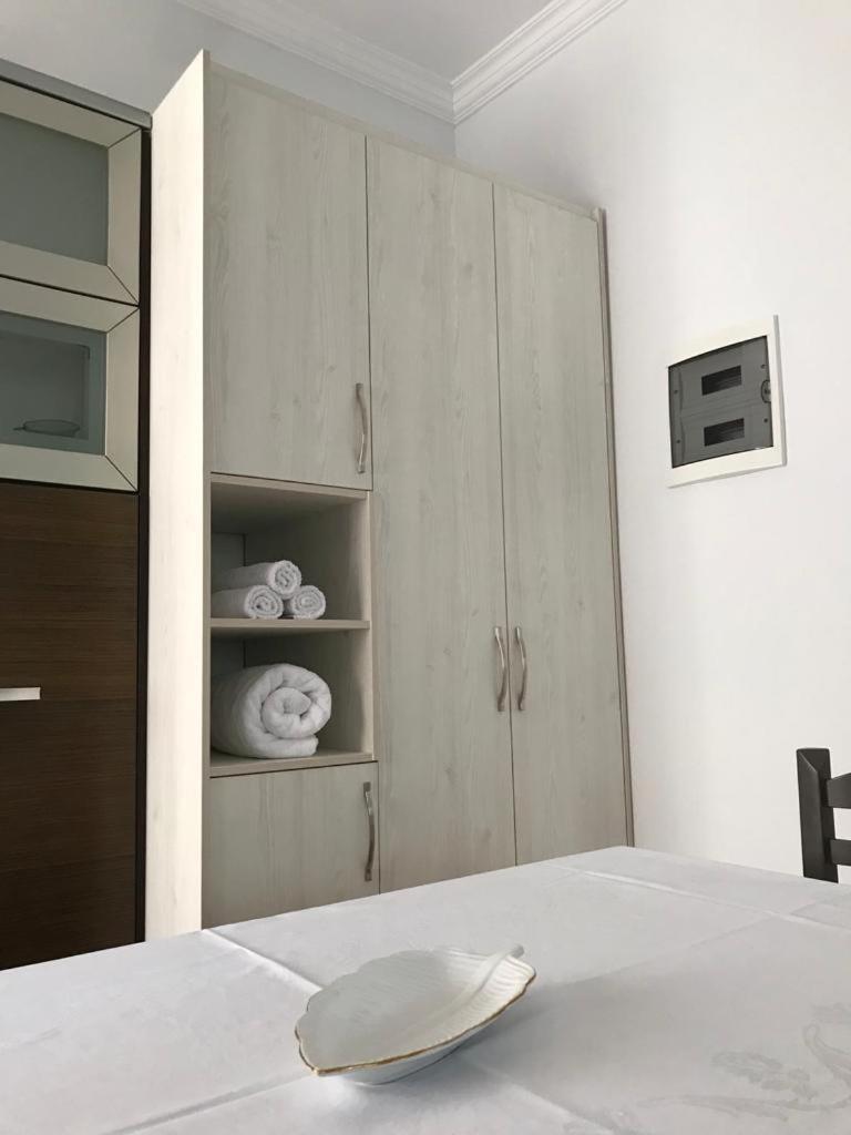 Alfa Apartaments Sarandë 외부 사진